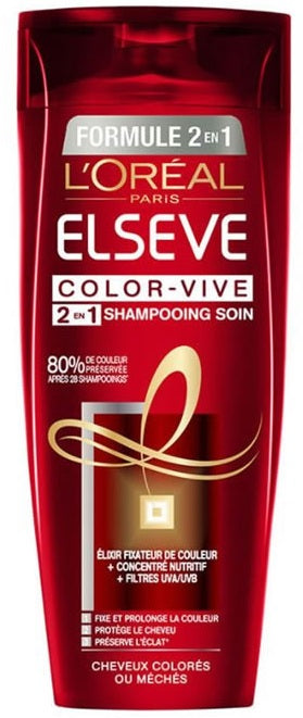 Elseve Shampooing Soin 2 en 1