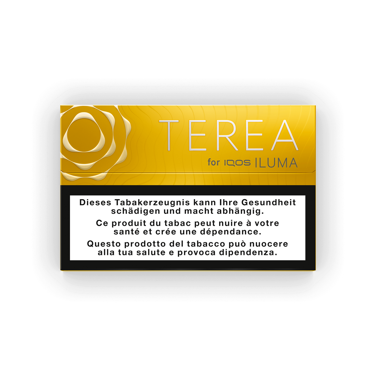 Terea Yellow