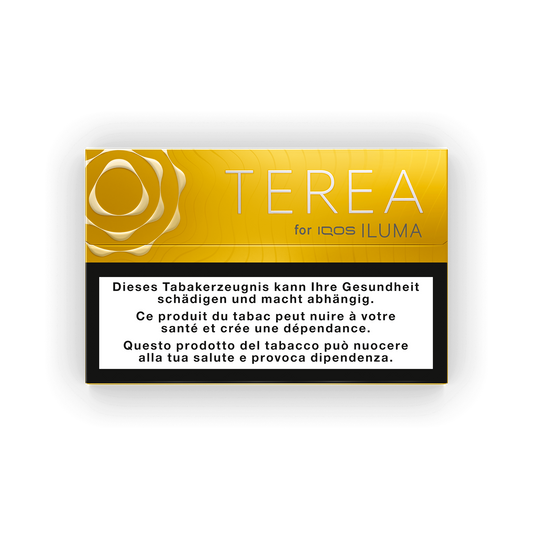 Terea Yellow
