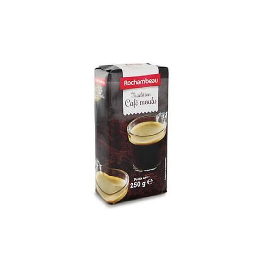 Rochambeau Cafe Moulu 250g