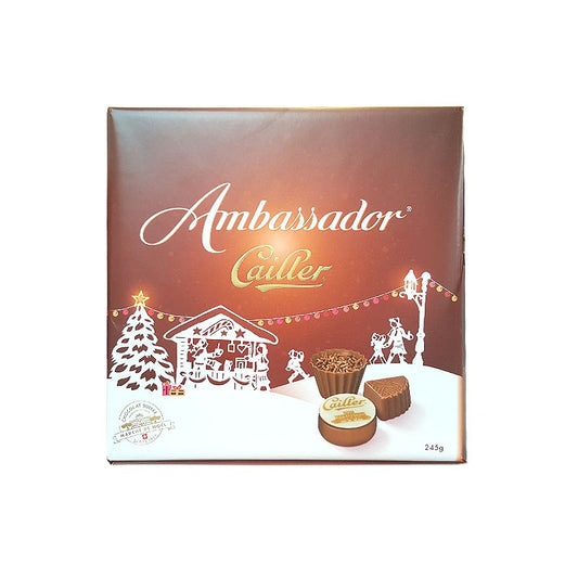 Cailler Ambassador Invitation 250g