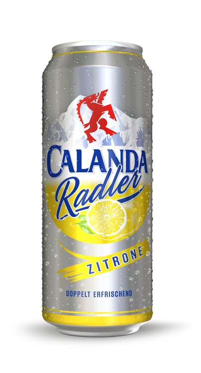 Calanda Radler 0.5l