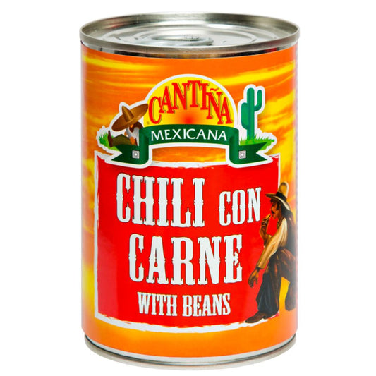 Cantina Mexicana Chili con Carne 410g