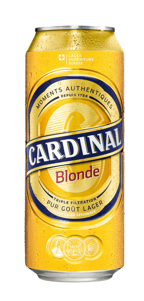 Cardinal Blonde 0.5l