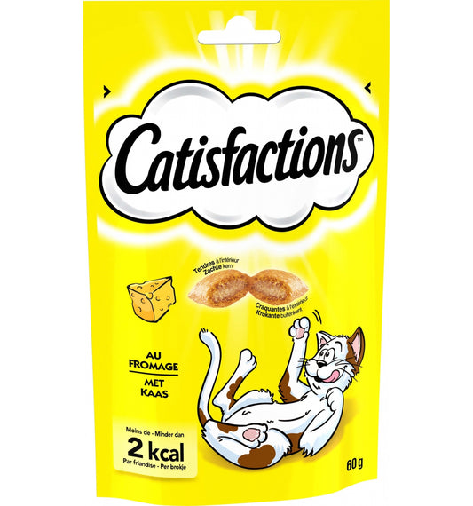 Catisfactions Fromage