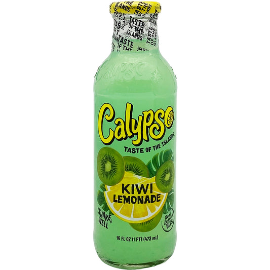 Calypso Kiwi Lemonade 0.47l
