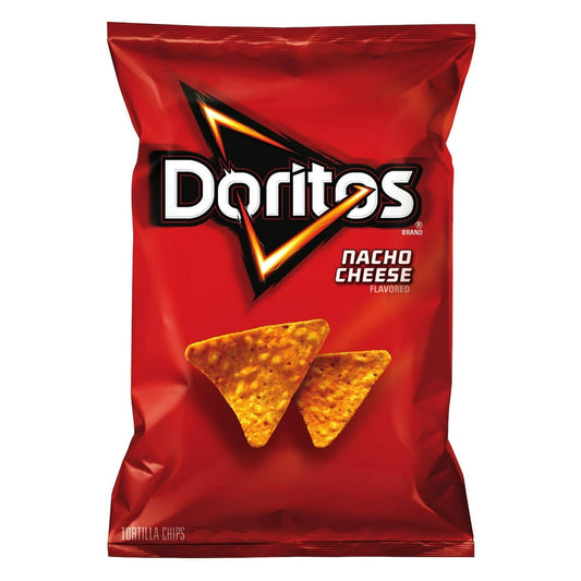 Doritos Nacho Cheese