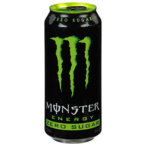 Monster Energy Zero Sugar 0.5l