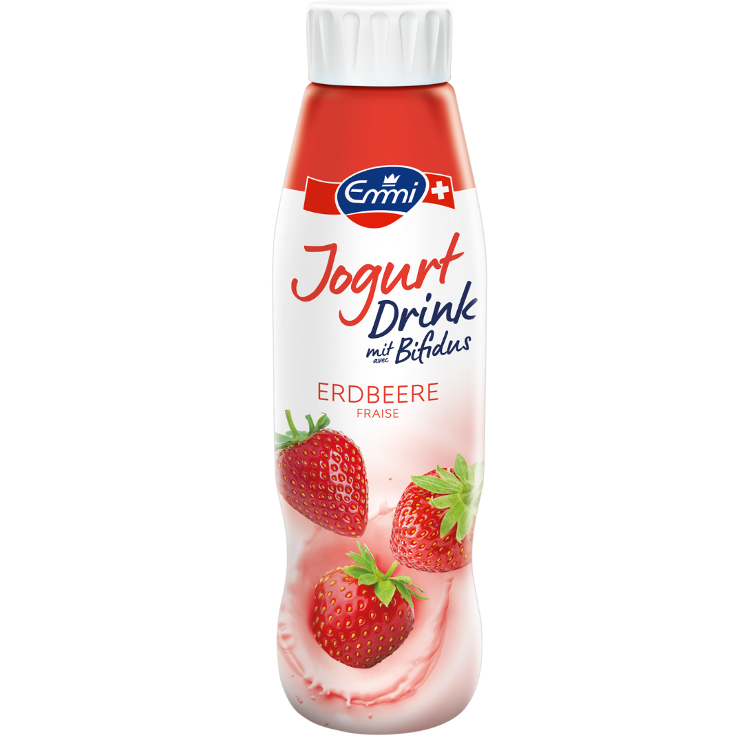 Emmi Jogurt Drink Fraise 0.5l
