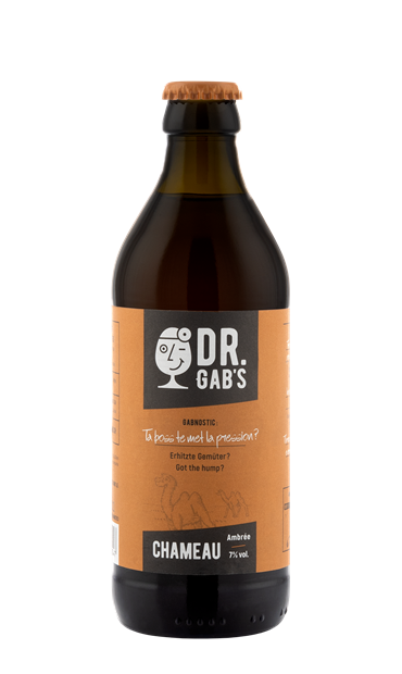 Dr. Gabs Chameau 0.33l