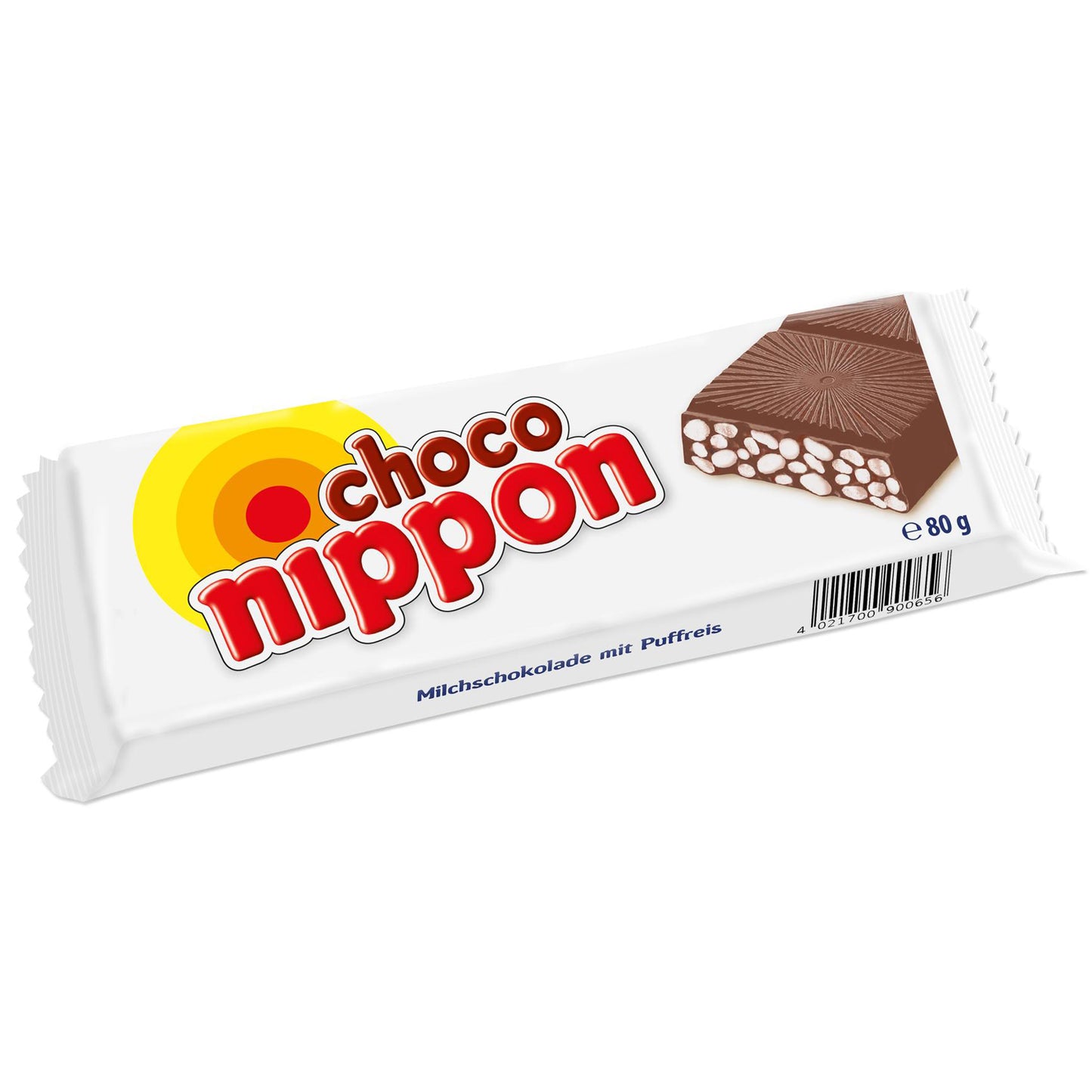Choco Nippon 80g