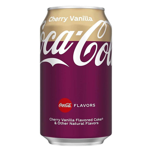 Coca-Cola Cherry Vanille 0.35l