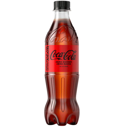 Coca-Cola Zero 0.5l