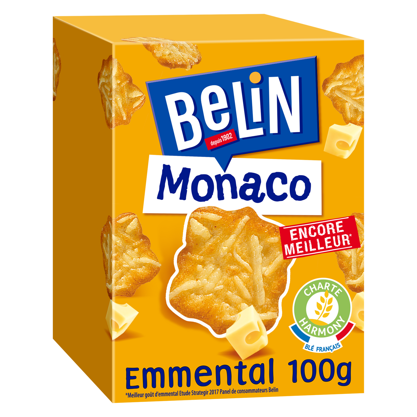 Belin Monaco Emmental