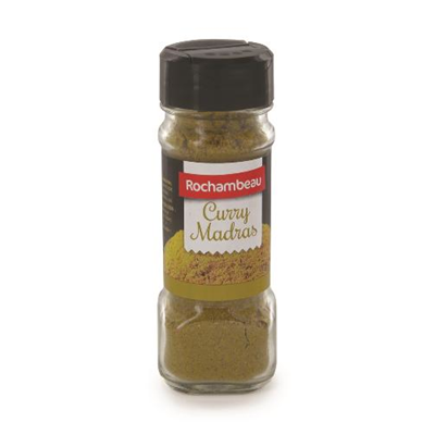 Rochambeau Curry Madras 45g