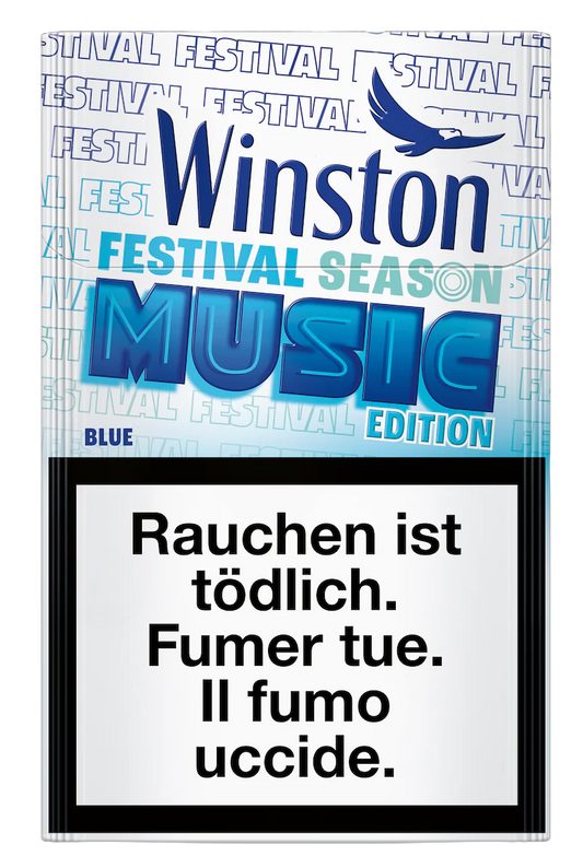 Winston Blue