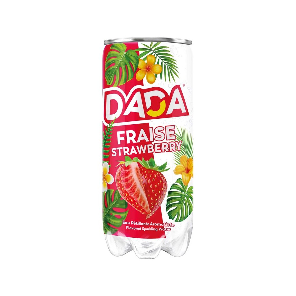 Dada Drinks Fraise