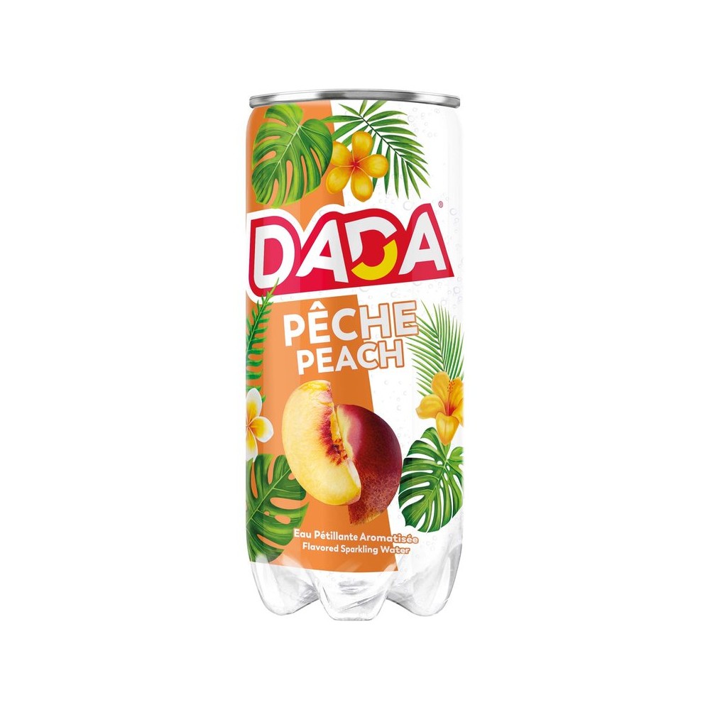 Dada Drinks Peche