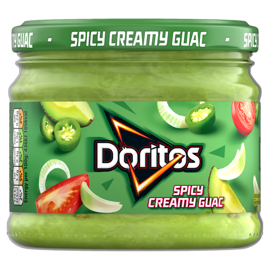 Doritos Creamy Guacamole 270g
