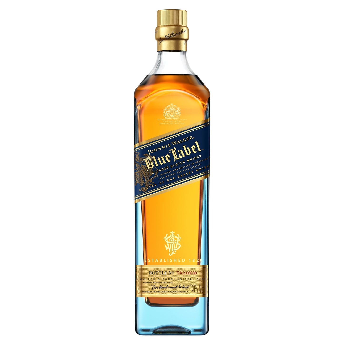 Johnnie Walker Blue Label 0.7l