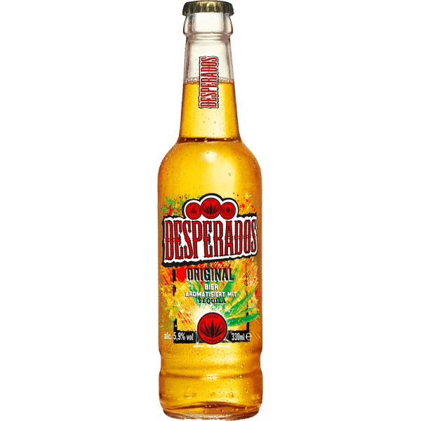 Desperados Original 0.25l