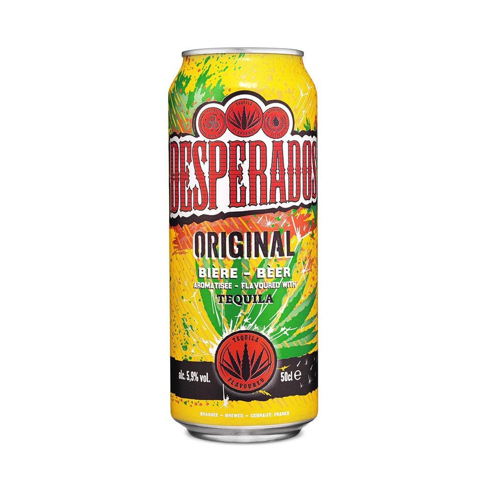 Desperados Original 0.5l