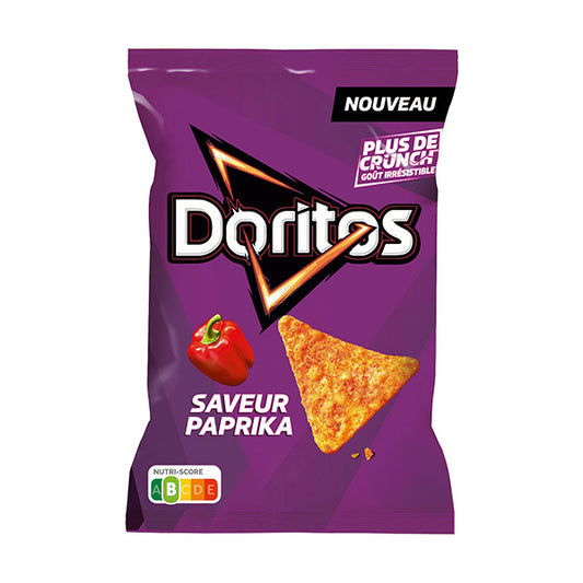 Doritos Paprika 160g