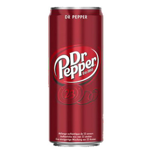 Dr Pepper 0.33l