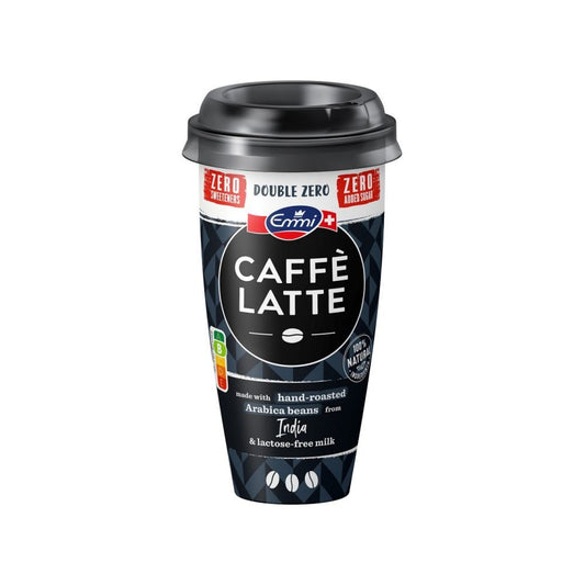 Emmi Caffe Latte Double Zero 0.23l
