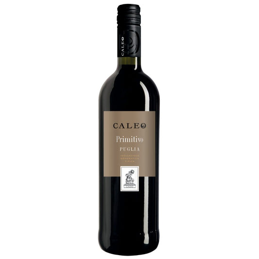 Caleo Primitivo Puglia 0.75l