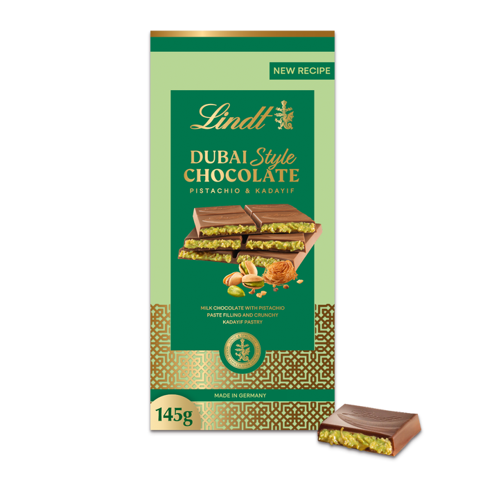 Lindt Dubai Chocolate