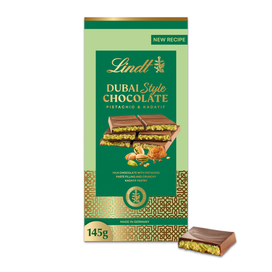 Lindt Dubai Chocolate
