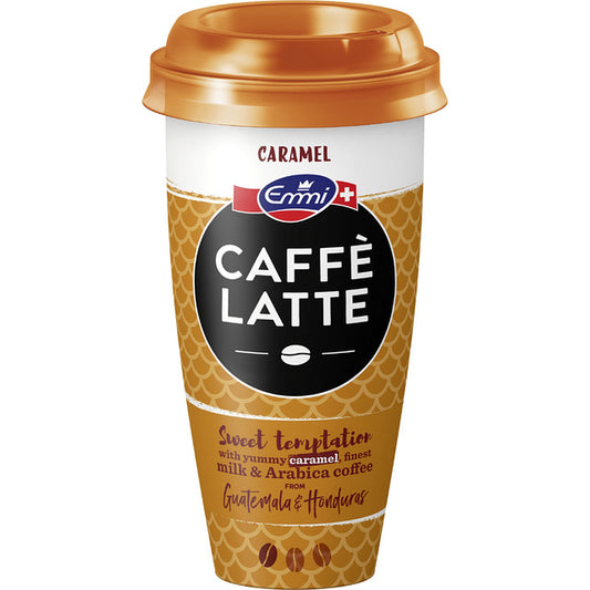 Emmi Caffe Latte Caramel 0.23l