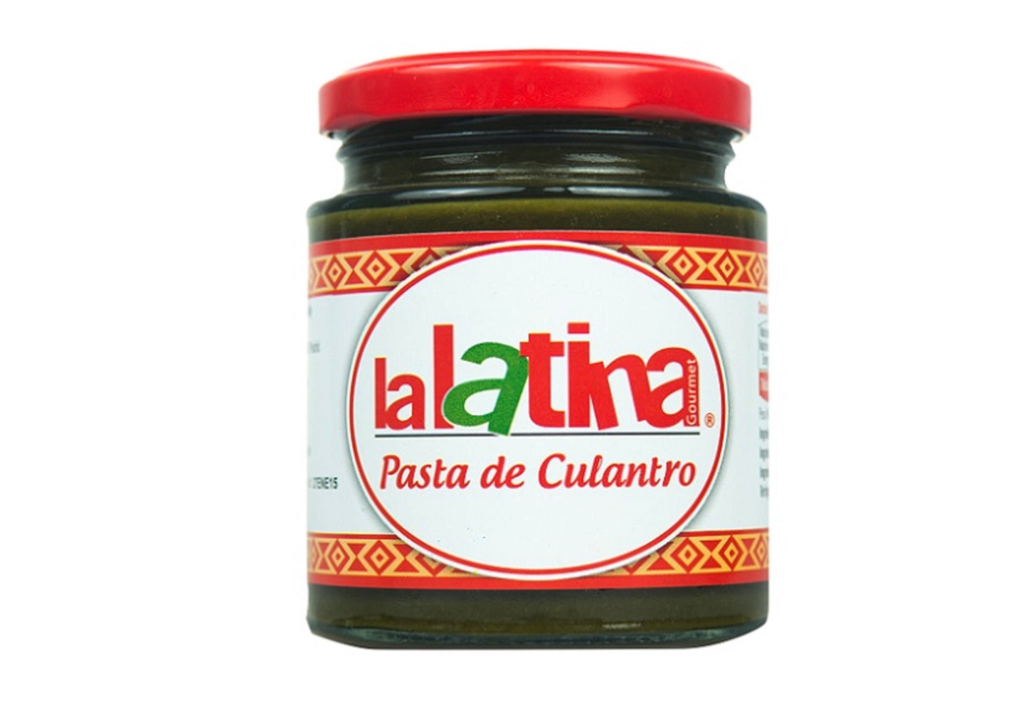 La Latina Pasta de Culantro 225g