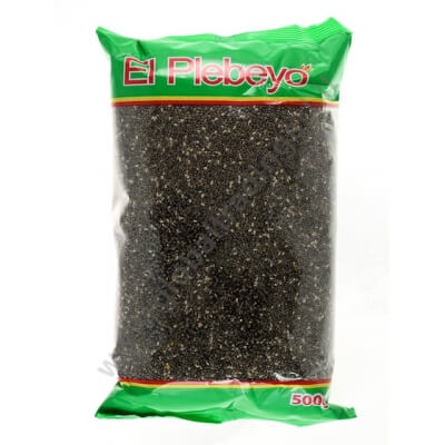 El Plebeyo Chia 500g