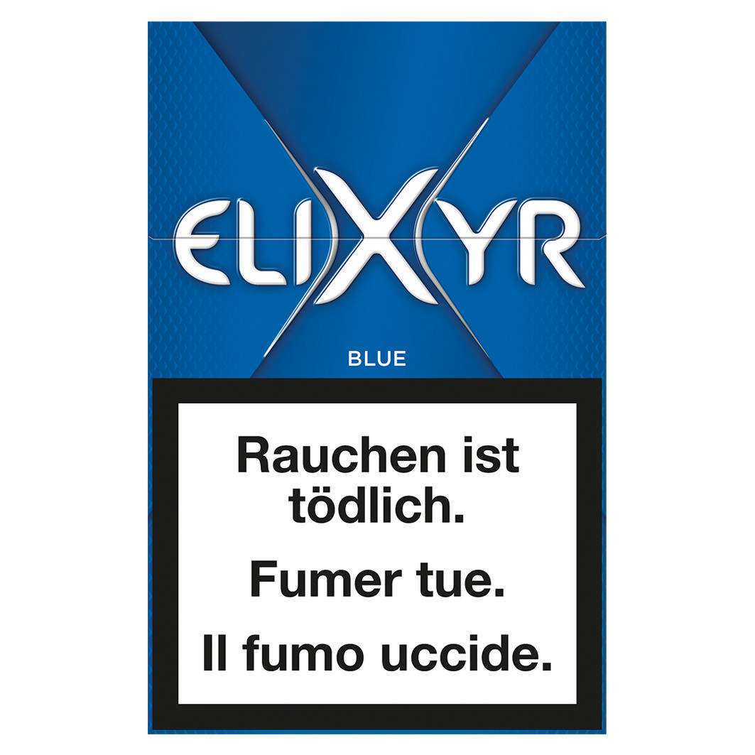 Elixyr Blue