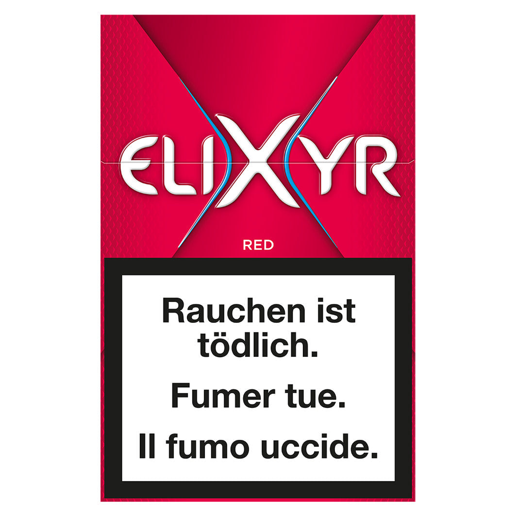 Elyxir Red