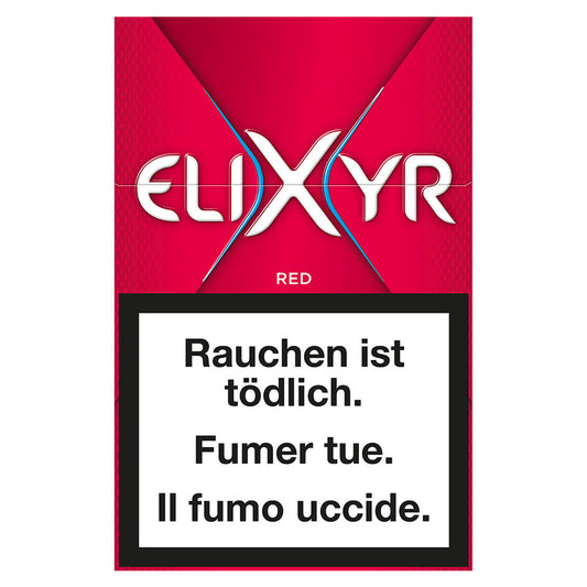 Elyxir Red
