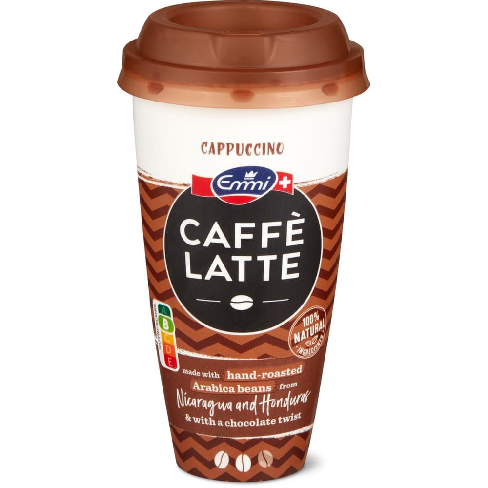 Emmi Caffe Latte Cappuccino 0.23l