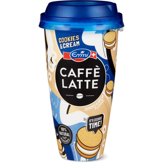 Emmi Caffe Latte Cookies 0.23l