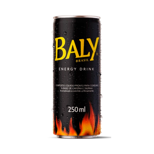 Energetico Tropical Baly 0.25l