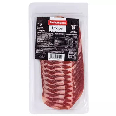 Rochambeau Coppa 100g