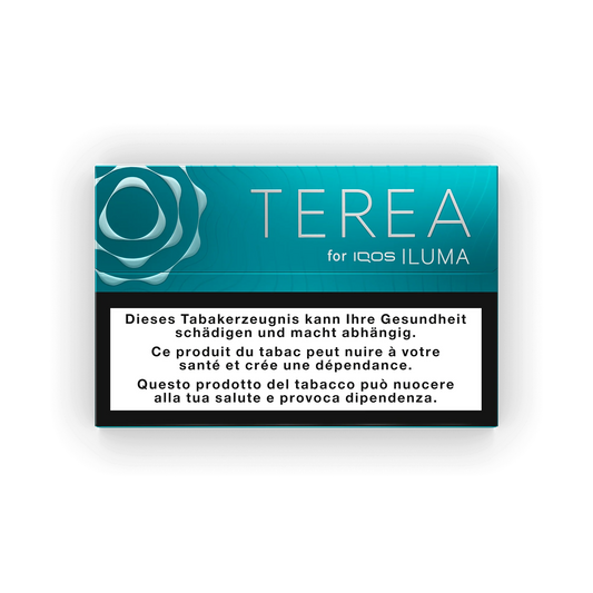 Terea Turquoise