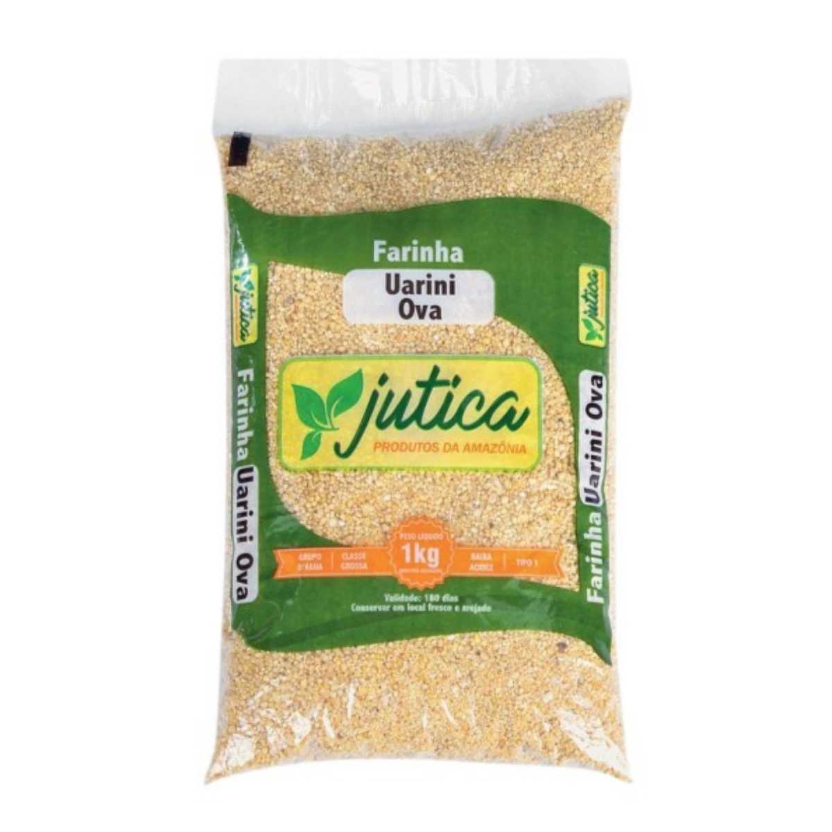 Jutica Farinha Flour 1kg