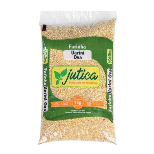 Jutica Farinha Flour 1kg