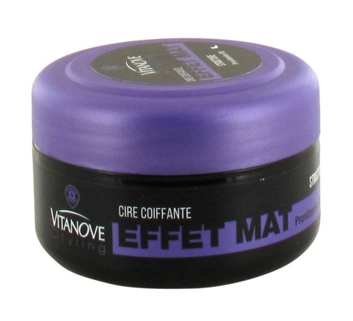 Vitanove Cire Effet Mat