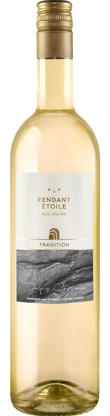 Jacques Germanier Fendant Etoile 50cl