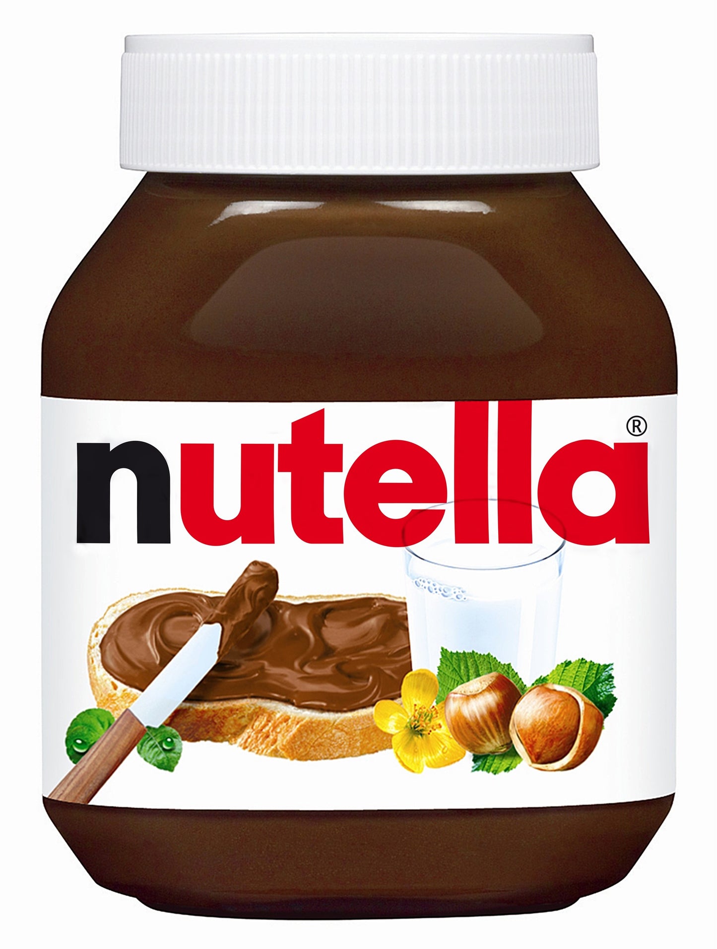 Nutella Pate a Tartiner 1kg