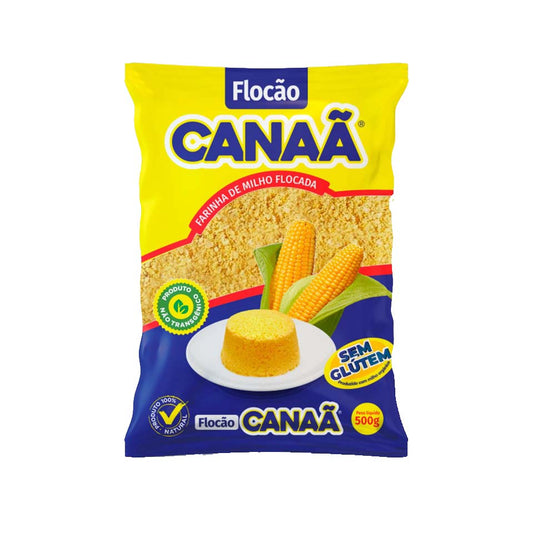 Flocao Canaa 500g