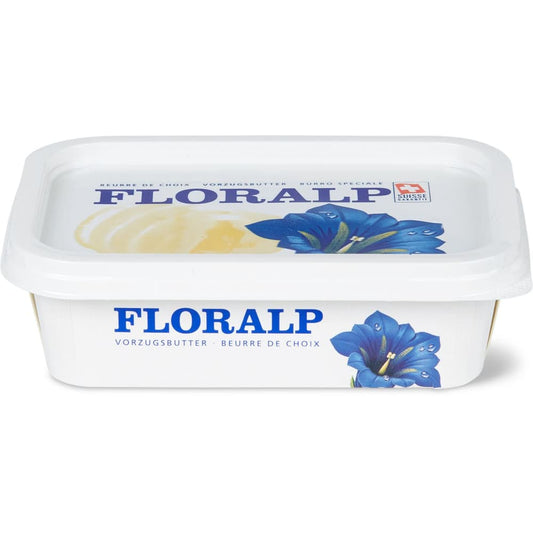 Beurre de Table Floralp 100g